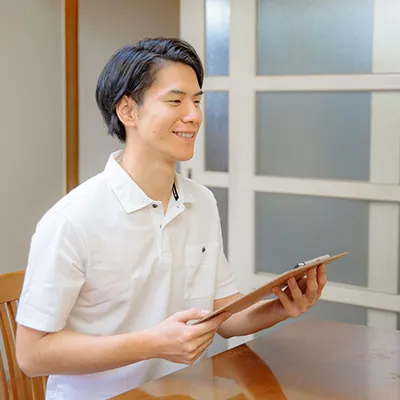 無料見積もり（30分程度）